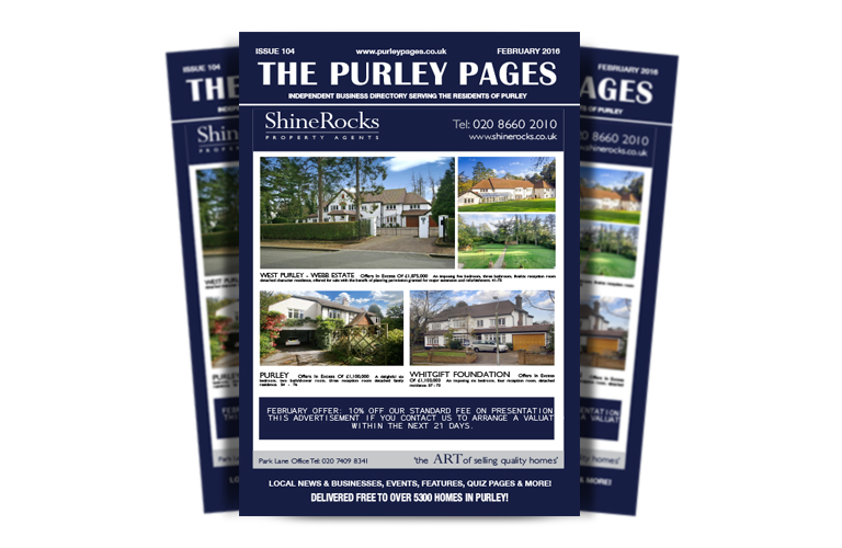 Purley pages