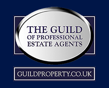 The Guild of professional Estate Agents logo