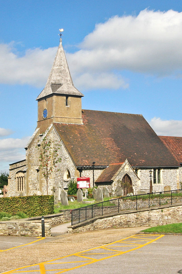 stanstead church