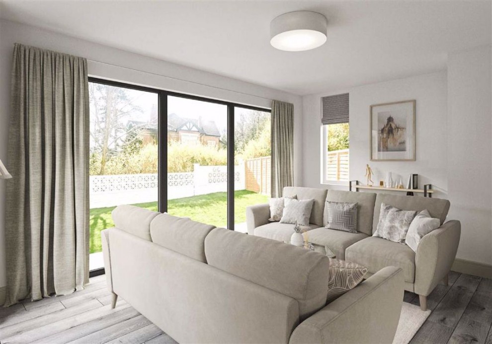 2 bedroom New Apartment Conversion for sale in Sanderstead, South Croydon