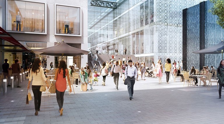 The Future of Shopping in Croydon