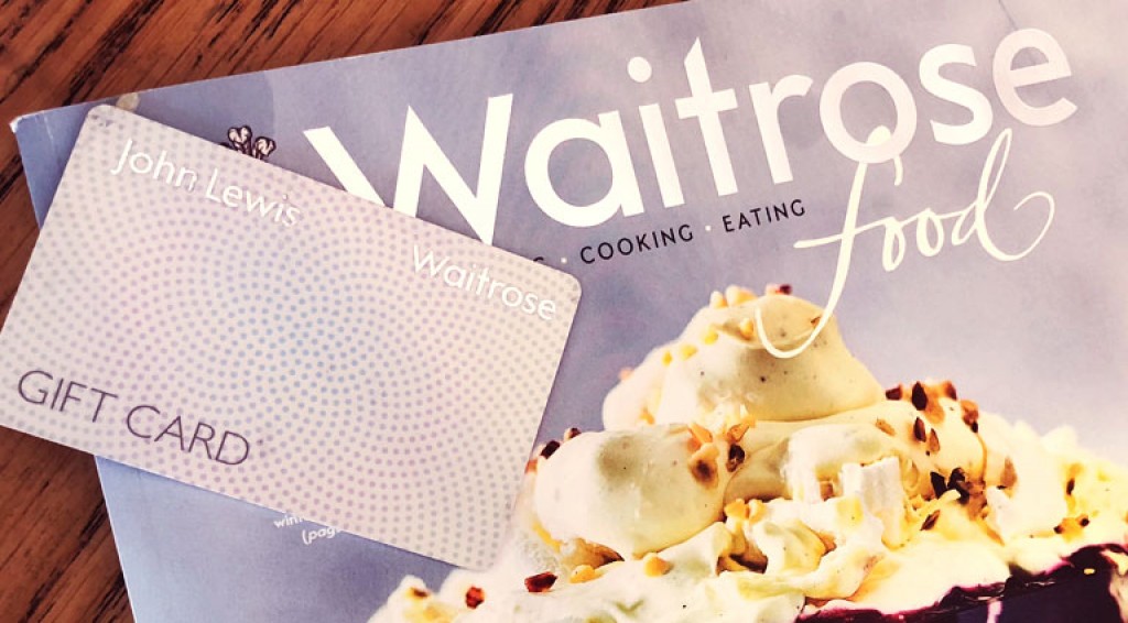 Win John Lewis gift vouchers worth £150! ShineRocks