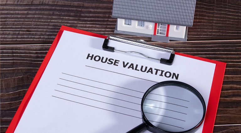 How accurate are online valuation tools?