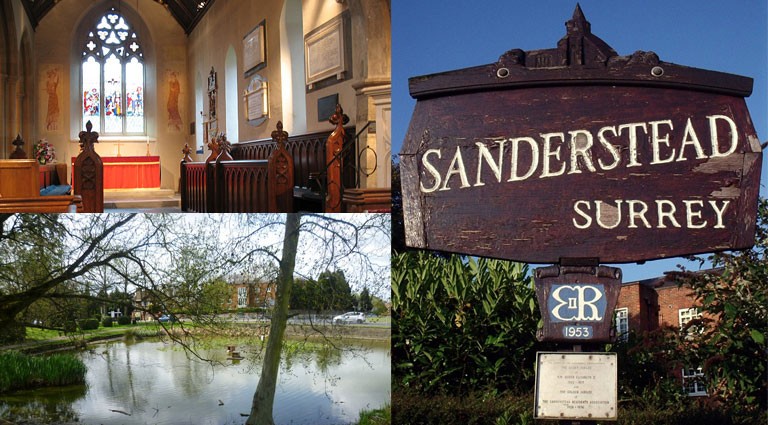 Sandserstead - an introduction