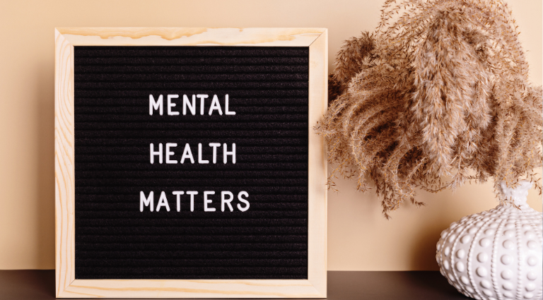 Mental Health Awareness Week: Moving Home & Your Mental Health