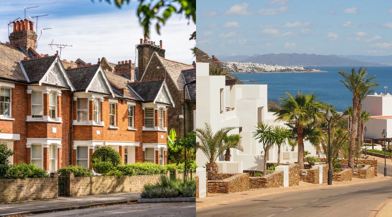  Southern England vs Southern Spain – A Market Reality Check