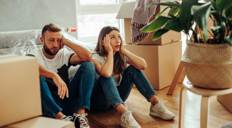7 Tips for Managing Moving House Stress