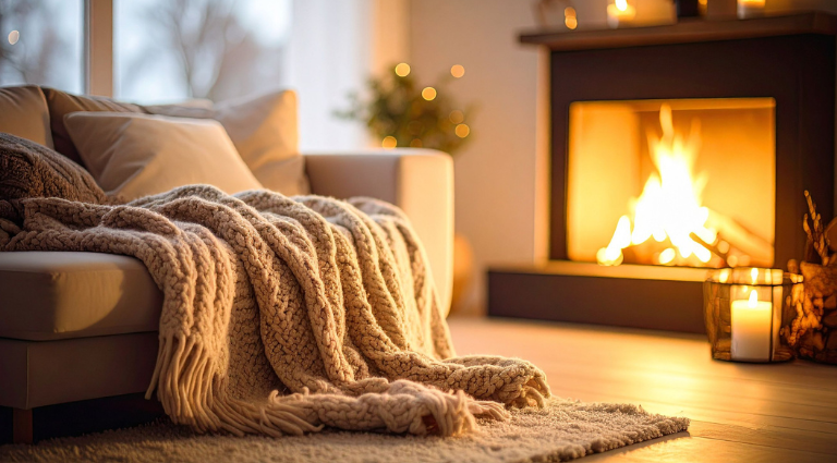 15 Ways to Create Cosy Winter Viewings