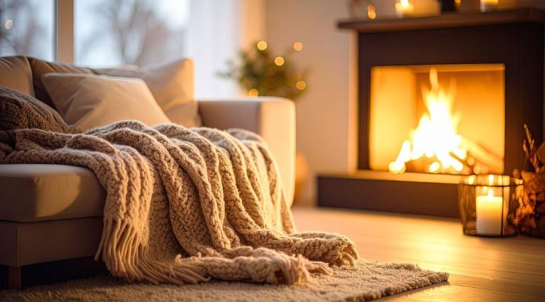 15 Ways to Create Cosy Winter Viewings