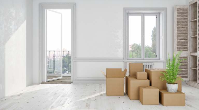 How Far in Advance Should I Book a Removal Company?