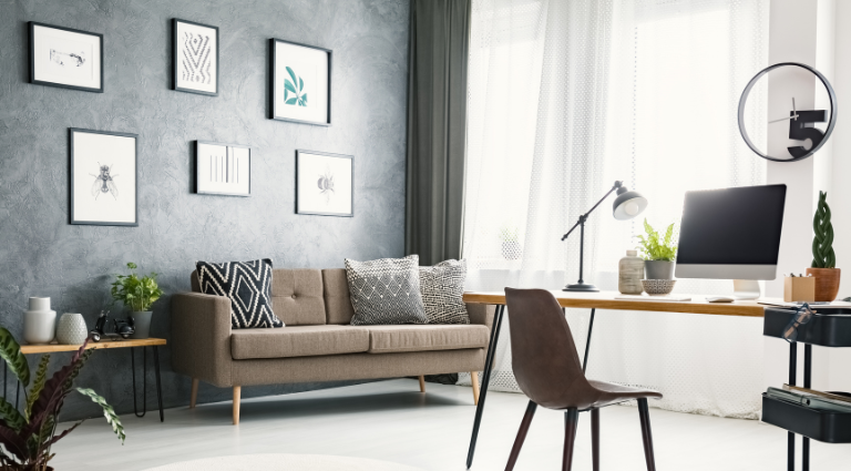 5 Things That Make a Great Home Office