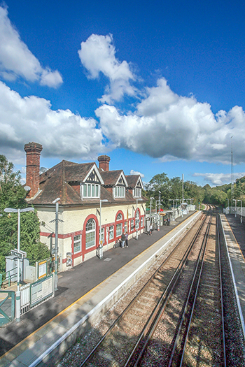 Schools and amenities Chipstead