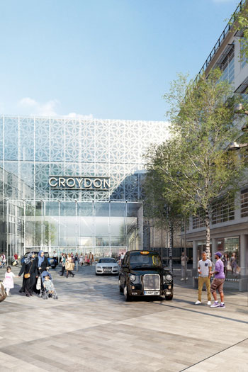 Schools and other amenities in Croydon