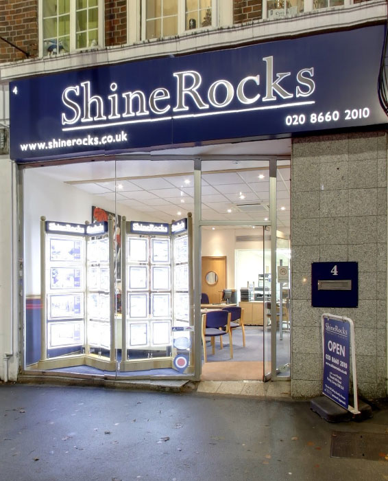 ShineRocks branch